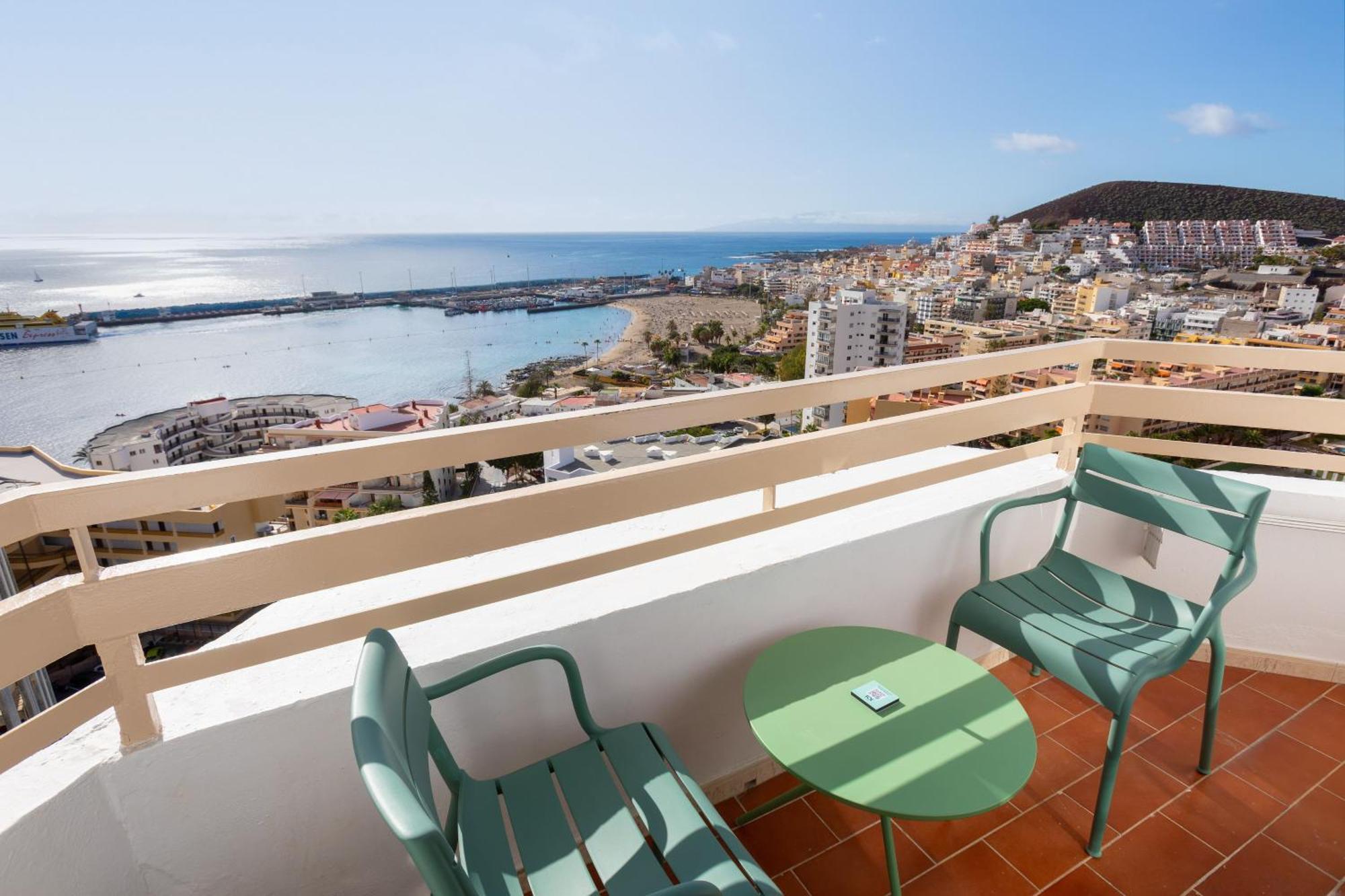 Junior Suite Skyline Fronte Oceano